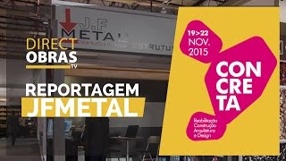 JFMetal #Concreta 2015