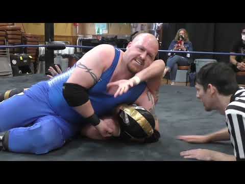 Dave Dyer vs. Doug Wyzer (Full Match, Limitless Wrestling, Let's Wrestle, The Road)