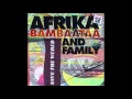 Afrika Bambaataa And Family   Save The World Beat Mix By Tasos