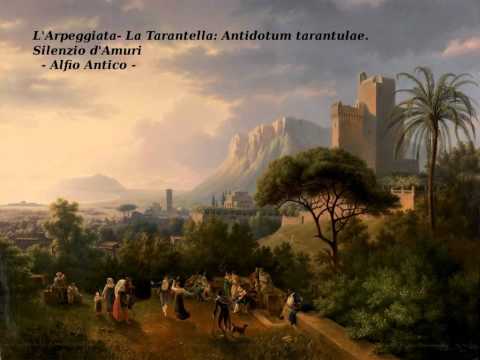 L'Arpeggiata- La Tarantella: Antidotum tarantulae- Silenzio d'Amuri.