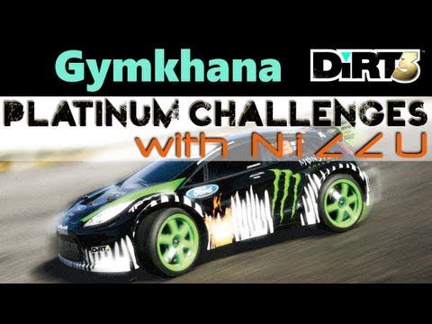 DiRT 3 Gymkhana Attack 3