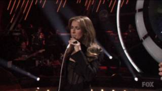 Elvis Presley  &amp; Céline Dion - If I Can Dream (in HD!)