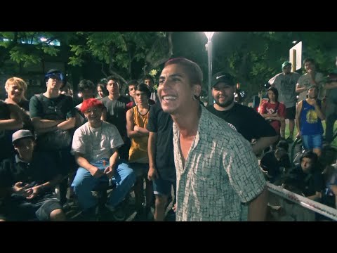 NAISTA BERGER vs MISTER I DRACO - 6tos 2vs2 (Pretemporada 2020) - Sinescritura