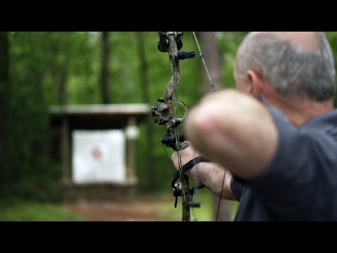 How a Bear Motive Compound Bow is made - BrandmadeTV