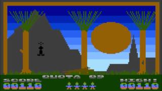 Banana for the Atari 8-bit family