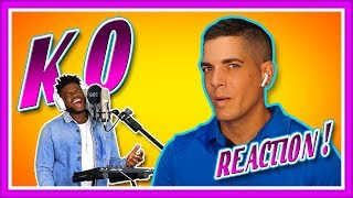 KO Reaction | &quot;Human Nature&quot;