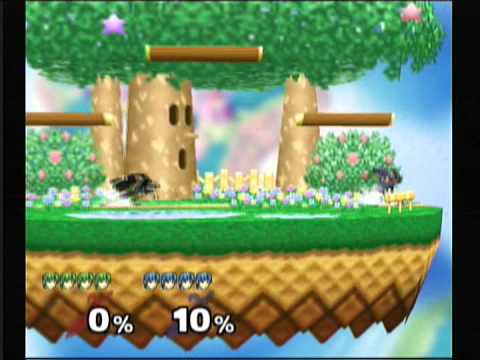 PCwiz vs. Scott - SSBM Friendlies 1 (3/27/2013)