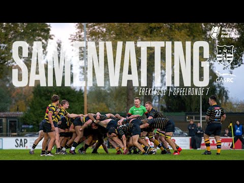 Samenvatting RC Eemland v Castricumse RC