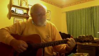 Guitar: The Last Thing On My Mind  (Tom Paxton cover) (Including lyrics and chords)