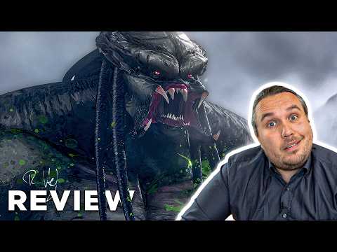 PREDATOR: KILLER OF KILLERS Kritik Review (2025)