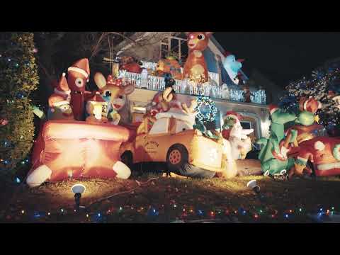 Solaris Navis - Cafe del Mar Dyker Heights Christmas Blissful Memories