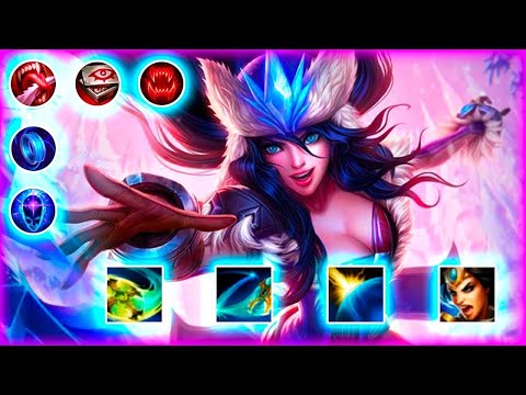 HOW TO PLAY THE NEW SIVIR ADC - Reworked Sivir Guide | Best Sivir Build & Runes