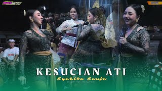 Download lagu SYAHIBA SAUFA - KESUCIAN ATI || NEW SRIKATON X K5 MAXIMAL || LIVE MUSIC #newsrikaton mp3