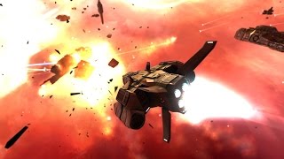 Homeworld Remastered: Developer Diary #1