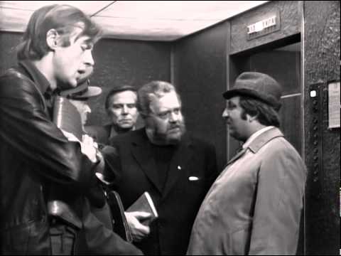 Fleksnes Fataliteter - S01E03 - I heisen - 1972