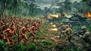 Download lagu Resource Plunder: Humans vs Primitive Tribes | Adventure Action Film | 4K #expedition33 mp3 Download lagu Resource Plunder: Humans vs Primitive Tribes | Adventure Action Film | 4K #expedition33 mp3