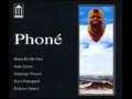MARIA PIA DE VITO -  LENGUE - PHONE'