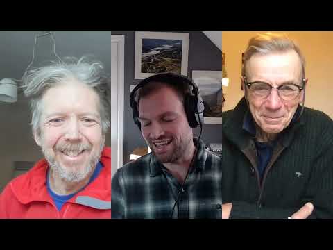 Any Questions? Episode One with Joe Cornish, Tim Parkin and Alex Nail