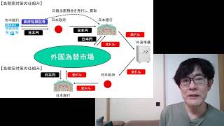 財務省の為替介入＆日銀の国債買入完全解説