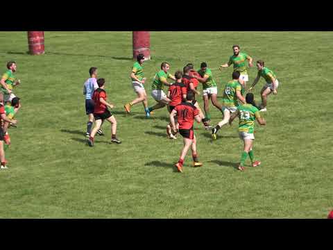 brfc firsts vs ottawa irish
