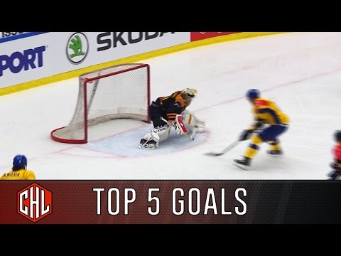 Top 5 Goals: Quarter-Finals 2nd leg
