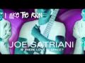 I Like The Rain - Joe Satriani (Audio Only)