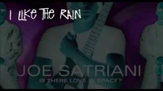 I Like The Rain - Joe Satriani (Audio Only)