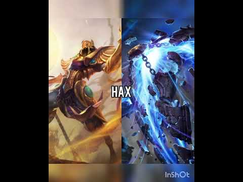 Azir vs Xerath