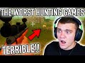 Worst Hunting Game Ever Video