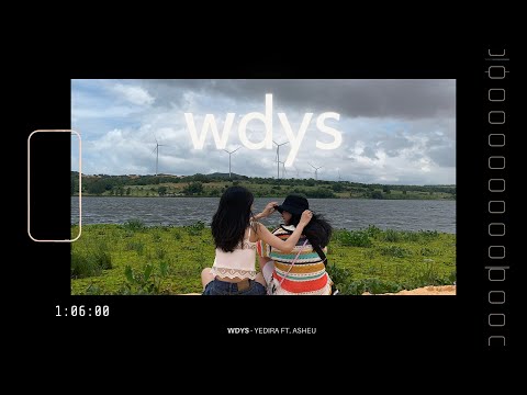 [Lyrics + Vietsub] WDYS - Yedira ft. Asheu (sub đổi ver)