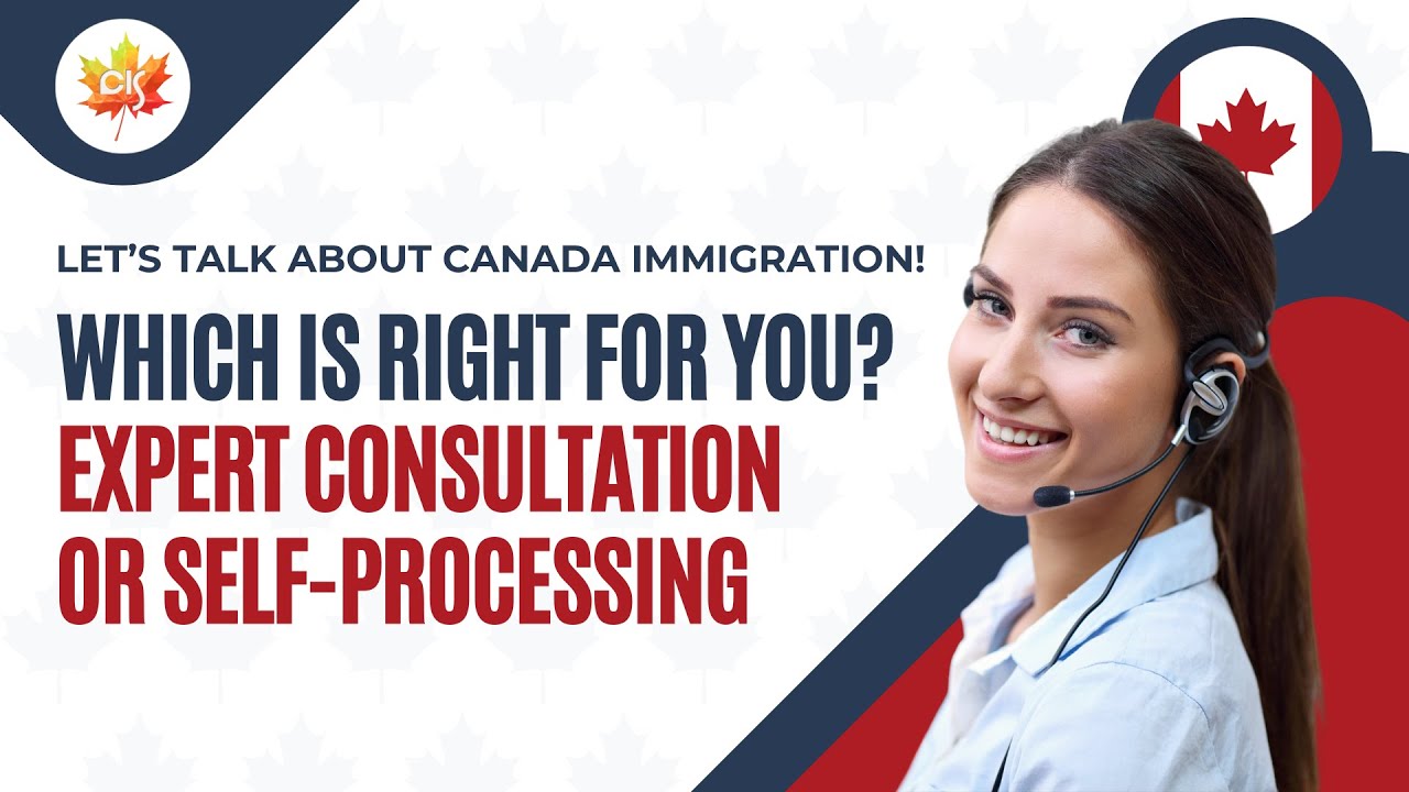 Immigration Choices: Expert Guide or Go Solo for Your Canadian Journey?