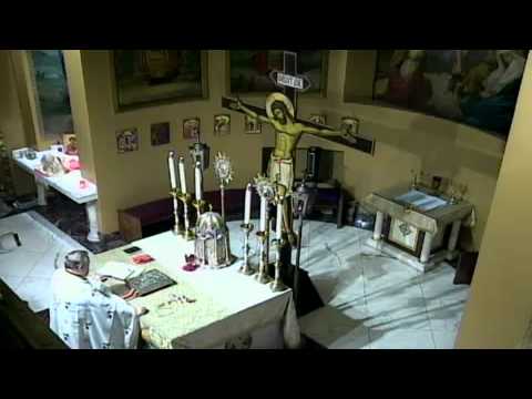 FIFTH SUNDAY OF GREAT LENT 2012 04-01  Greek Orthodox Liturgy Assumption Chicago