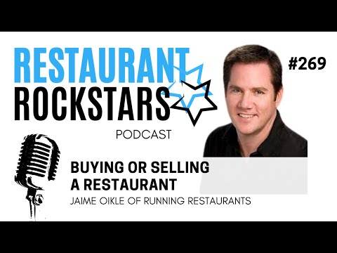 Episódio #269 Comprando ou vendendo um restaurante