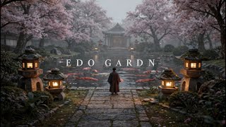 Sakura, Silence & Stone | Japanese Zen Music for Inner Strength & Peace | Relax Meditate