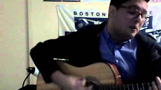 Courage Was Confused - Knapsack (cover)