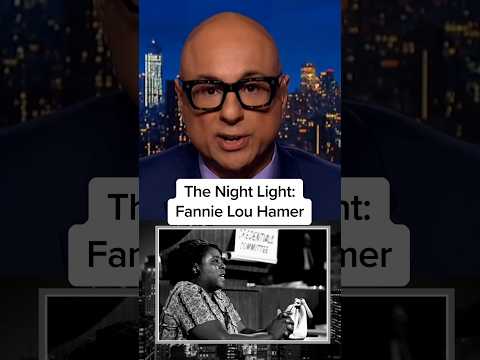 The Night Light: Fannie Lou Hamer