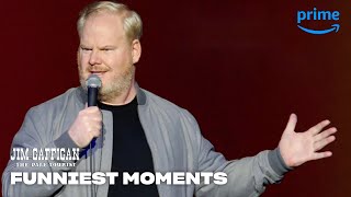 Jim Gaffigan: Quality Time (2019) Video