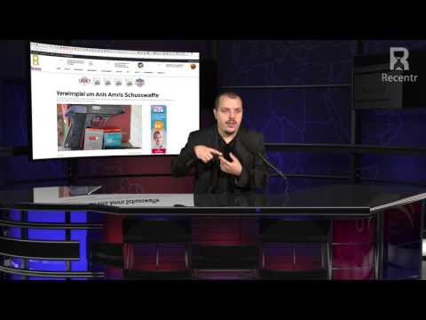 Amris lächerliche Waffe und idiotische Fluchtroute