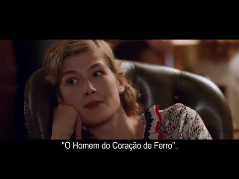 2017 O Homem do Coração de Ferro