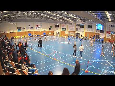 Campeonat Mallorca Cadet Femeni Sa Pobla BC-Piscines Antoni Gost vs Ais Balear Alcudia-Consell cam1