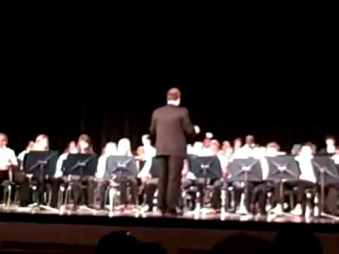 TMFMS Winter Band Concert