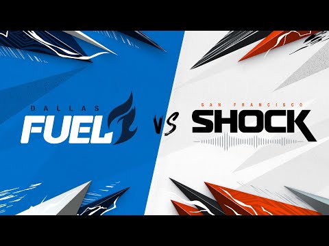 Losers Round 3  |  @DallasFuel vs  @sanfranciscoshock  | Kickoff Clash Tournament | Day 3