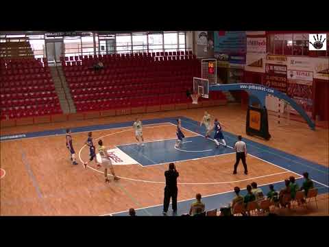 Highlights - MBA Prievidza (KADETI)