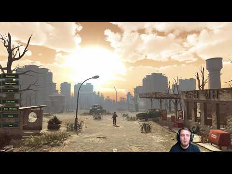 Rollenspiel in der Post-Apokalypse || Let's Test: ATOM RPG 🦎