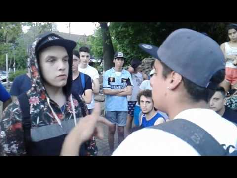 CODE vs NITRAM | CUARTOS | Fecha 11 (Torneo 2016) - Gury Cypher