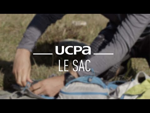 Tutos Trail #2 - Le sac