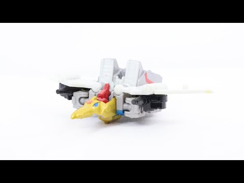 Transformers Legacy Evolution Core Class Swoop Stop Motion