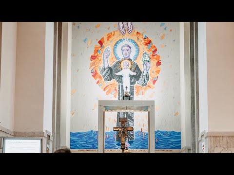 Bazilika sv. Antuna Padovanskog - Sveta Misa (9.2.2023.)