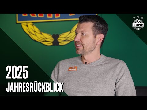 Jahresrückblick 2025 mit Markus Katzer