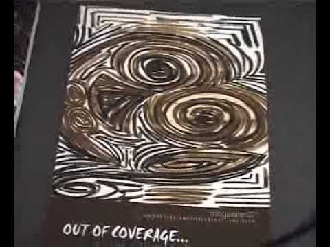 Out Of Coverage _1000 covers Exhibitition_magazine 2007 mti by sarin parameswaran.flv